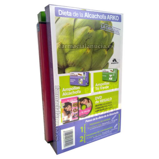 Arkopharma productos para adelgazar Arkopharma productos para adelgazar